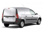 Dacia Logan Van 2007 года